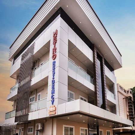 Metro Residency Otel Kochi Dış mekan fotoğraf