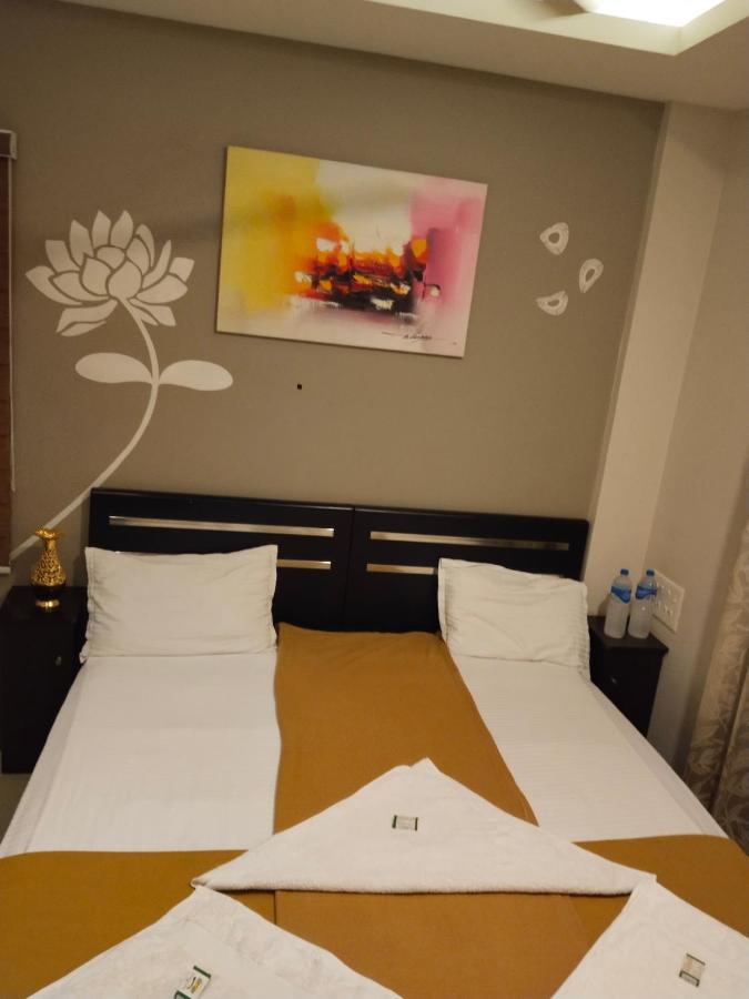 Metro Residency Otel Kochi Dış mekan fotoğraf