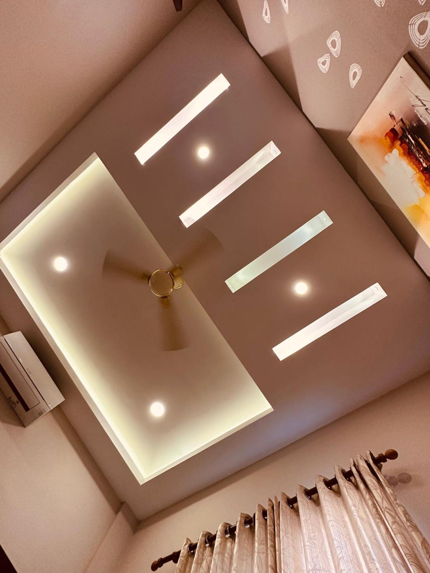 Metro Residency Otel Kochi Dış mekan fotoğraf