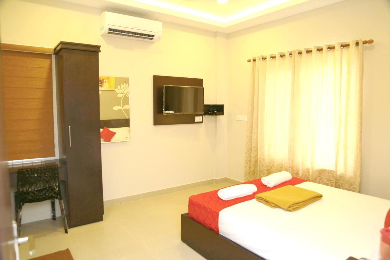 Metro Residency Otel Kochi Dış mekan fotoğraf