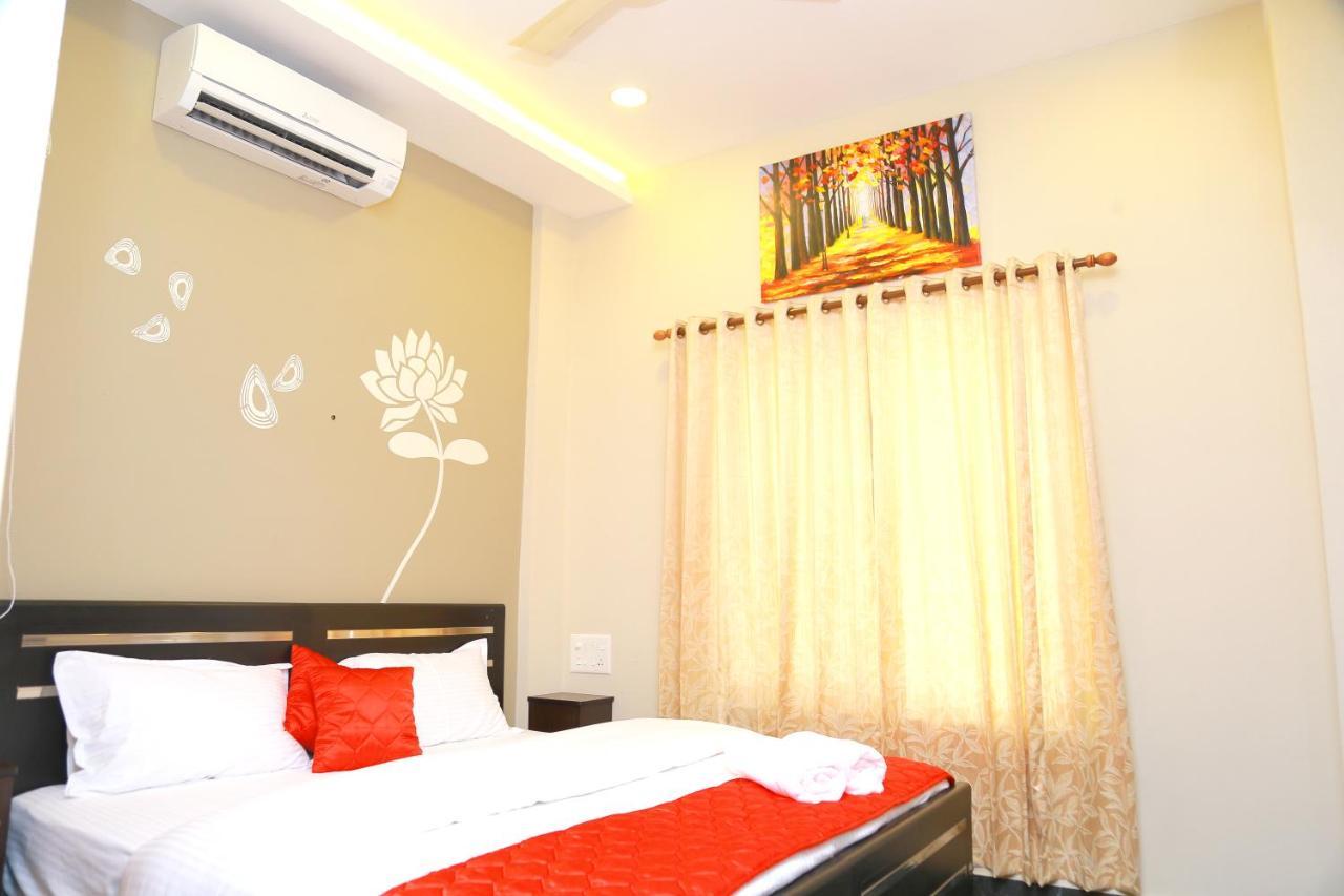 Metro Residency Otel Kochi Dış mekan fotoğraf