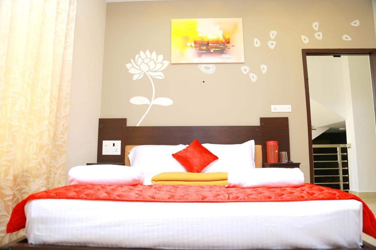 Metro Residency Otel Kochi Dış mekan fotoğraf