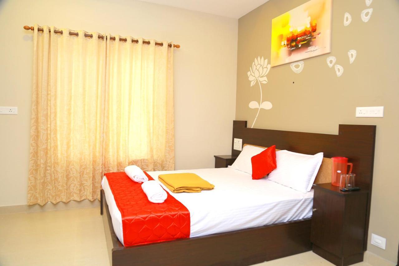 Metro Residency Otel Kochi Dış mekan fotoğraf