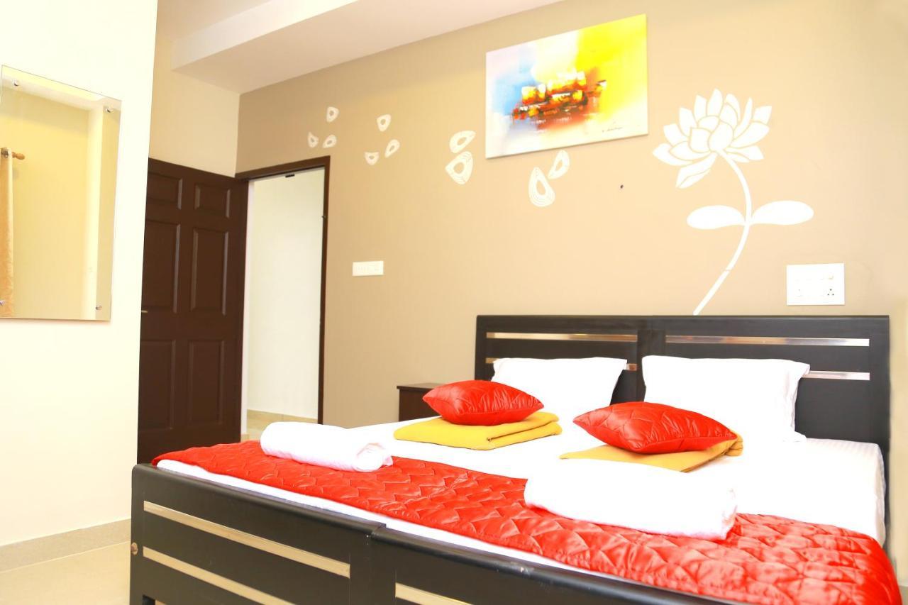 Metro Residency Otel Kochi Dış mekan fotoğraf
