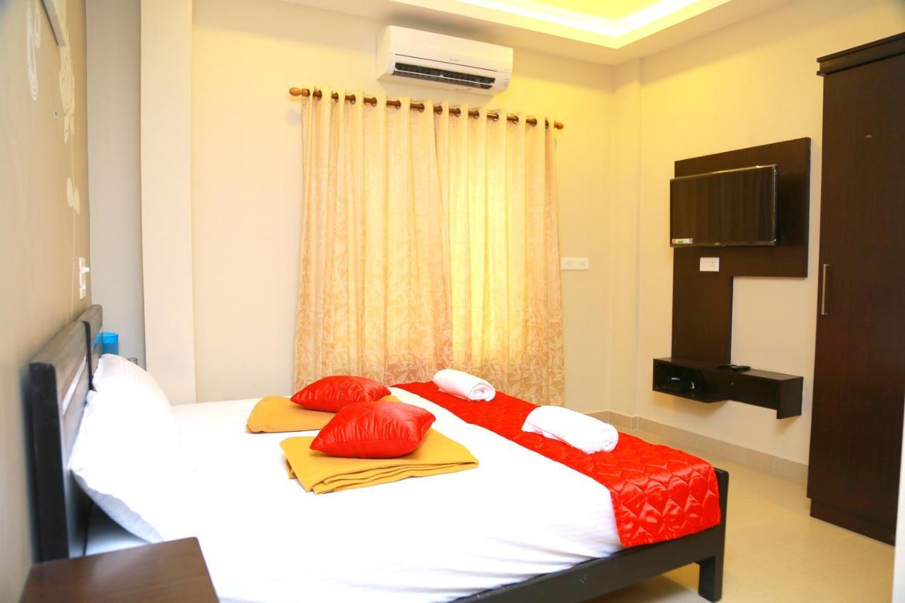 Metro Residency Otel Kochi Dış mekan fotoğraf