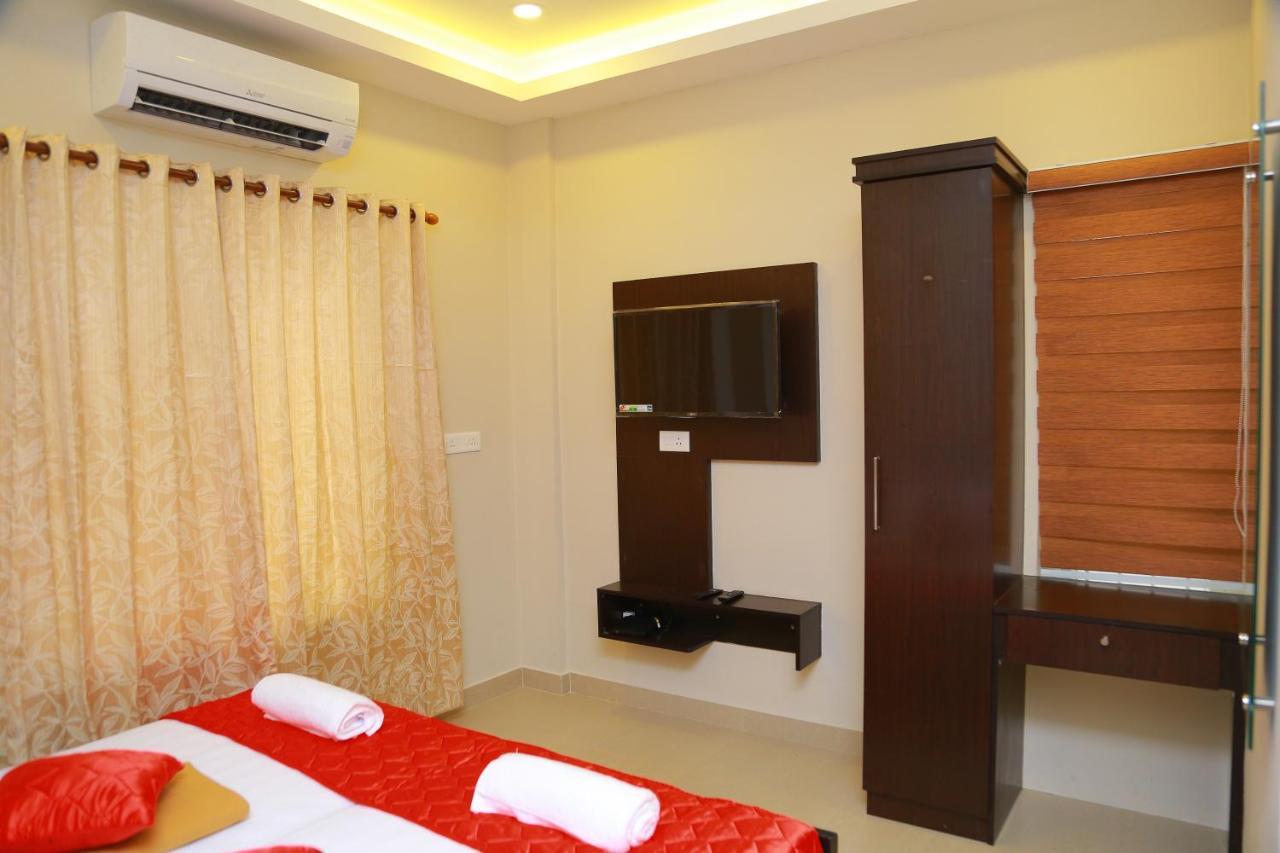 Metro Residency Otel Kochi Dış mekan fotoğraf