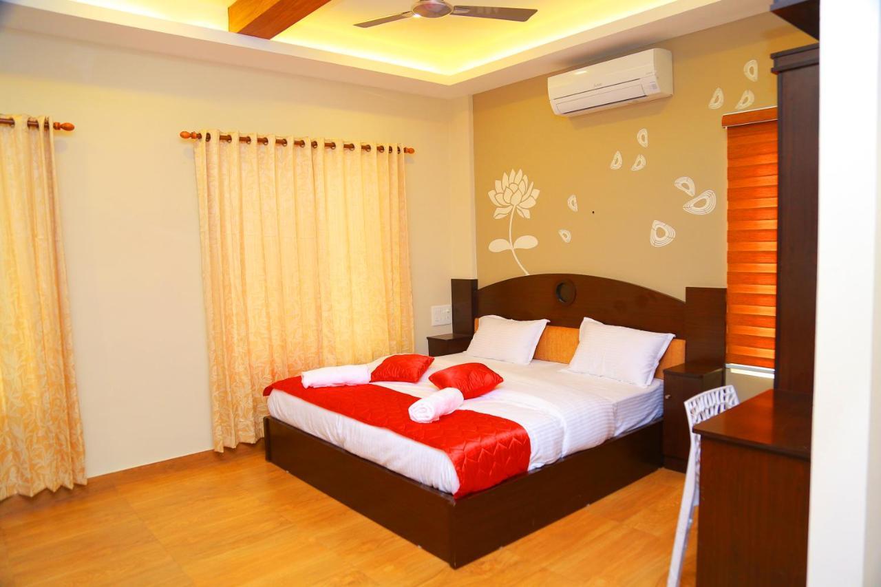 Metro Residency Otel Kochi Dış mekan fotoğraf