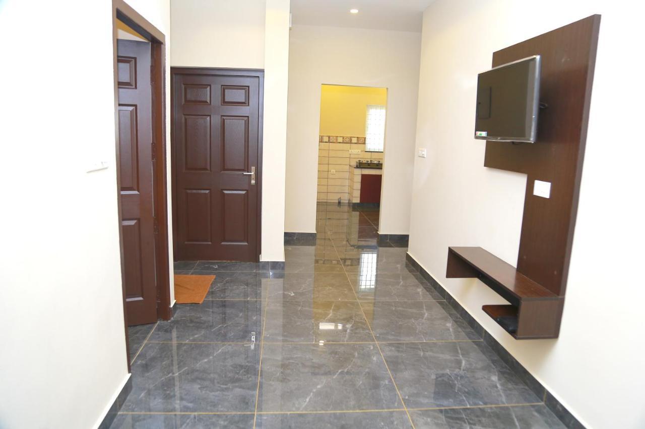 Metro Residency Otel Kochi Dış mekan fotoğraf