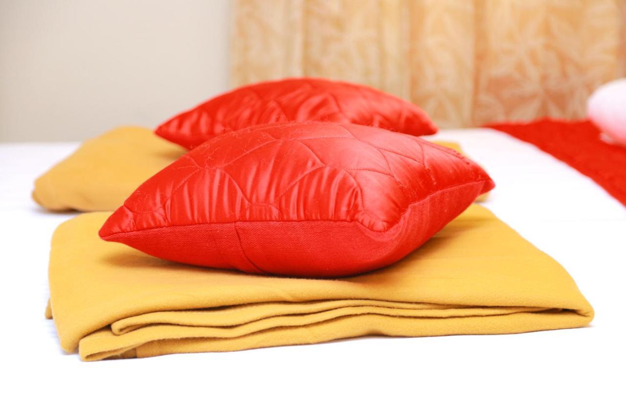 Metro Residency Otel Kochi Dış mekan fotoğraf