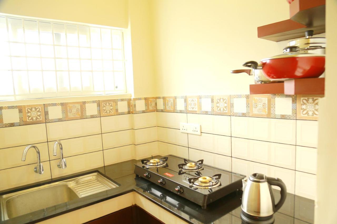 Metro Residency Otel Kochi Dış mekan fotoğraf