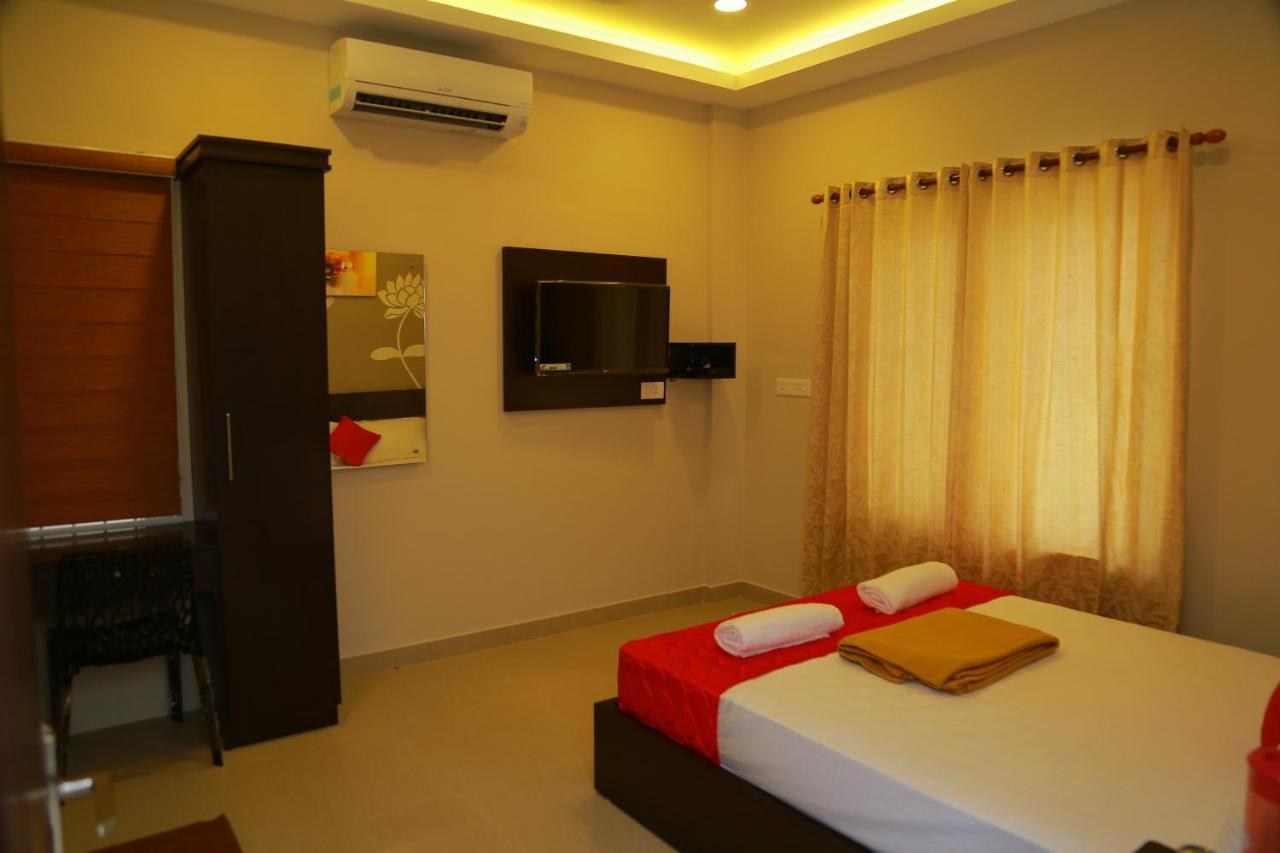 Metro Residency Otel Kochi Dış mekan fotoğraf