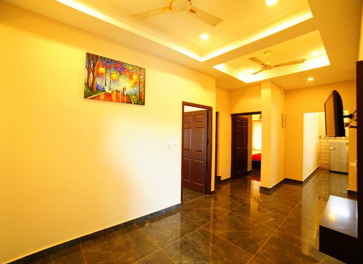 Metro Residency Otel Kochi Dış mekan fotoğraf